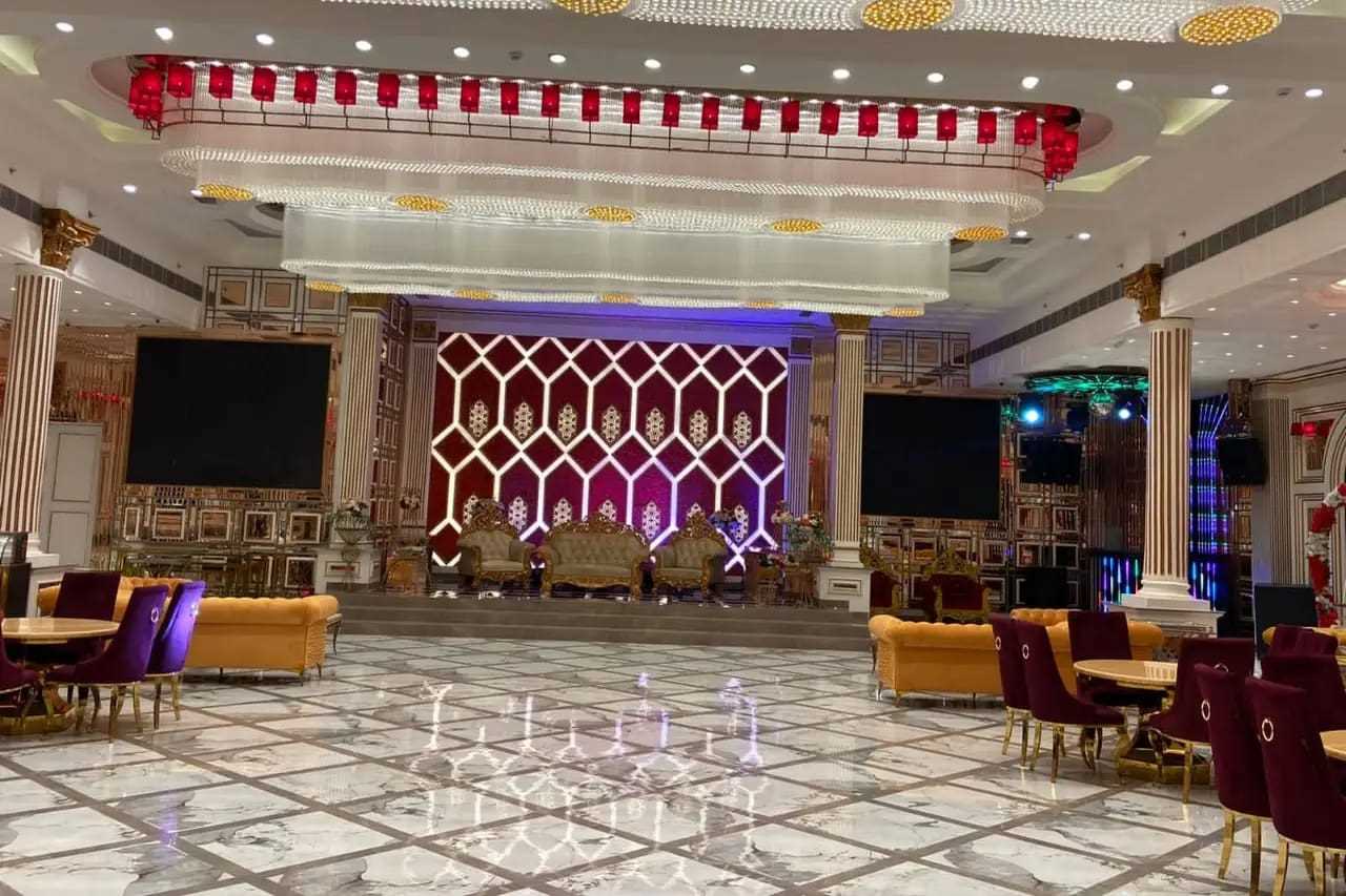 The Gracious Banquets